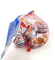 Шоколад молочний Різдвяний Only (8шт) 80г Австрія