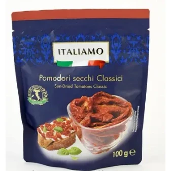 Томати сушені Italiamo italiamo secchi Classici , Італія 100г