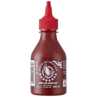 Соус супер гострий Sriracha Super Hot Chilli Sauce Таіланд 200мг