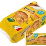 Круасан з абрикосовою начинкою Oiselli Perugia 42 г Італія