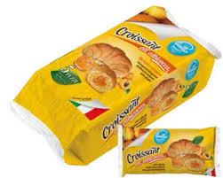 Круасан з абрикосовою начинкою Oiselli Perugia 42 г Італія