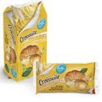 Круасан з ванільною начинкою Oiselli Perugia 42 г Італія