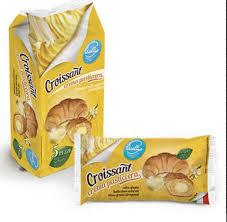 Круасан з ванільною начинкою Oiselli Perugia 42 г Італія