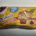 Круасан із вишневою начинкою Oiselli Perugia 42 г Італія