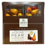 Цукерки Груша з лікером Pears 8 Williams 70 Abtey 700 г Франція