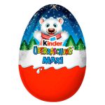 Шоколадне яйце Kinder Uberraschung Maxi 100 г Німеччина