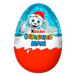 Шоколадне яйце Kinder Uberraschung Maxi 100 г Німеччина