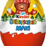 Шоколадне яйце Kinder Uberraschung Maxi 100 г Німеччина