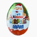 Шоколадне яйце Kinder Uberraschung Maxi 100 г Німеччина