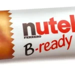 Вафельний батончик із шоколадно-горіховою начинкою Nutella B-ready 22г Польща