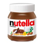 Шоколадно-горіхова паста NUTELLA з лісовими горіхами Ferrero 400г Німеччина