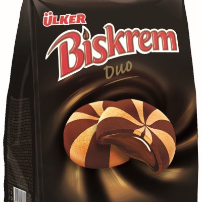 Печиво бісквітне Ulker Biskrem Duo 150г