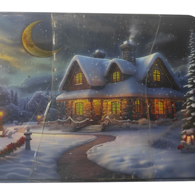 Чай цейлонський чорний ХАТИНКА Цейлон 200г