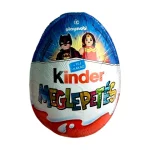 Яйце Kinder Surprise Playmobil DC для хлопчиків  20г