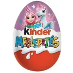 Яйце Kinder Surprise Playmobil DC для дівчаток 20г
