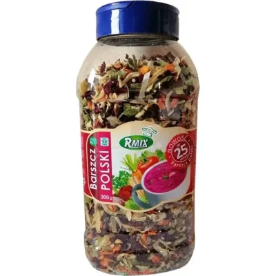 Приправа для борщу Rmix Przyprawa Barszcz Polski 300г Польща