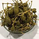 Каперси мариновані Королівські Bernal alcaparrones 300 г Іспанія