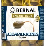 Каперси мариновані Королівські Bernal alcaparrones 300 г Іспанія