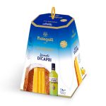 Панетоне (Кекс) Melegatti Pandoro Limoncello di Capri 750 г Італія