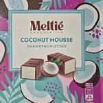 Цукерки пташине молоко з кокосовим суфле Meltie Chocolate 380 г Польща