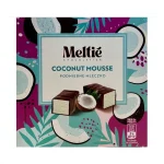 Цукерки пташине молоко з кокосовим суфле Meltie Chocolate 380 г Польща