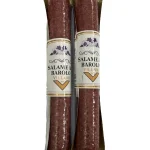 Ковбаса салями SALAME AL BAROLO VILLANI 280-290 г Італія