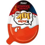 Шоколадні яйця Kinder Joy Stranger Things 3*20 г