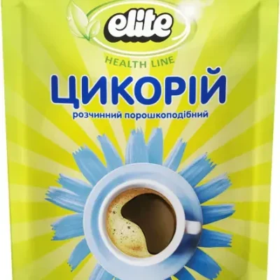 Цикорій розчинний Elite (пакет) 100г