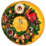 Чай чорний листовий Щасливі свята Sherlock Secrets 80 г