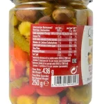 Оливки-коктейль середземноморський Bernal Especialidades Cocktail Mediterraneo, 436 г