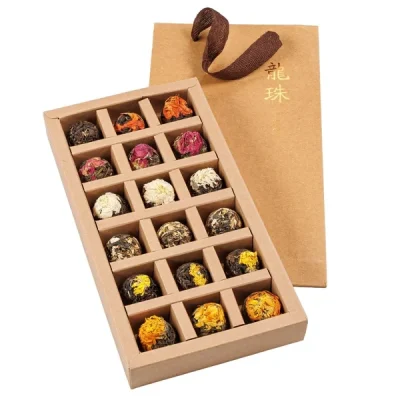 Подарочный набор пуер Жемчужина дракона 140г