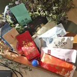 Набор чая 11 произведений китайской чайной поэзии 74г