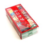 Подарочный набор китайского чая 18 утесных чаев с горы Уи Шань