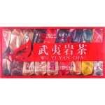 Подарочный набор китайского чая 18 утесных чаев с горы Уи Шань