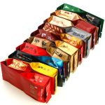 Подарочный набор китайского чая 18 утесных чаев с горы Уи Шань