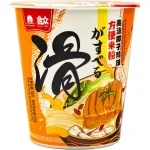 Рисова вермішель швидкого приготування зі смаком морепродуктів Hezhong 105г Китай