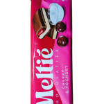 Шоколад молочний з вишневим джемом та йогуртом Meltie Cherry&Yoghurt 235г Польща