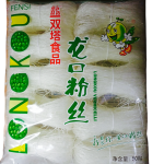 Вермішель бобова БЕЗ ГЛЮТЕНУ Longkou Fensi 500г Китай