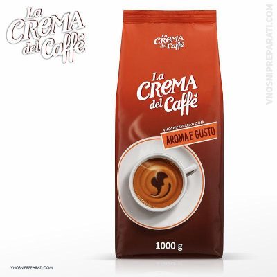 Кава у зернах Chicco D'Oro Tradition 100% Арабіка 500г Швейцарія