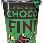 Шоколадно-горіховий крем (паста) Chocofini (Чокофіні) Польща 400 г