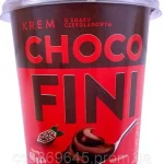 Шоколадний крем (паста) Chocofini (Чокофіні) Польща 400 г