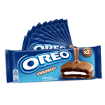 Печиво у молочному шоколаді Oreo Enrobed 41г Швейцарія
