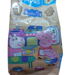 Печиво-міні дитяче Maxies Mini Cookies Hello Kitty 100г Іспанія