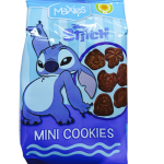 Печиво-міні дитяче Maxies Mini Cookies Hello Kitty 100г Іспанія