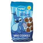 Печиво-міні дитяче Maxies Mini Cookies Hello Kitty 100г Іспанія