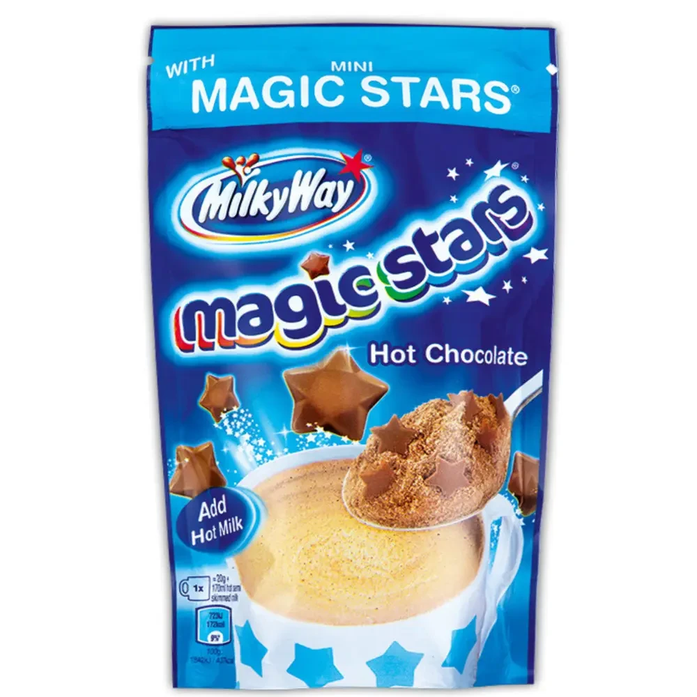 Гарячий шоколад Milky Way Hot Chocolate 140 г Великобританія