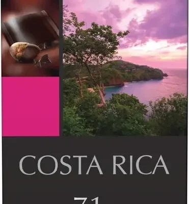 Шоколад чорний Cachet Dark Chocolate Costa Rica 71% какао 100 г Бельгія 											Шоколад Cachet UGANDA 80% 100 г Бельгія