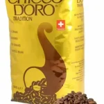 Кава у зернах Chicco D'Oro Tradition 100% Арабіка 500г Швейцарія