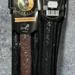 Ковбаса з м'яса Дикого Кабана Caledral salchichon de jabali 180-200 г Іспанія