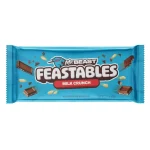 Шоколад молочний MrBeast Feastables Milk Chocolate 60г США